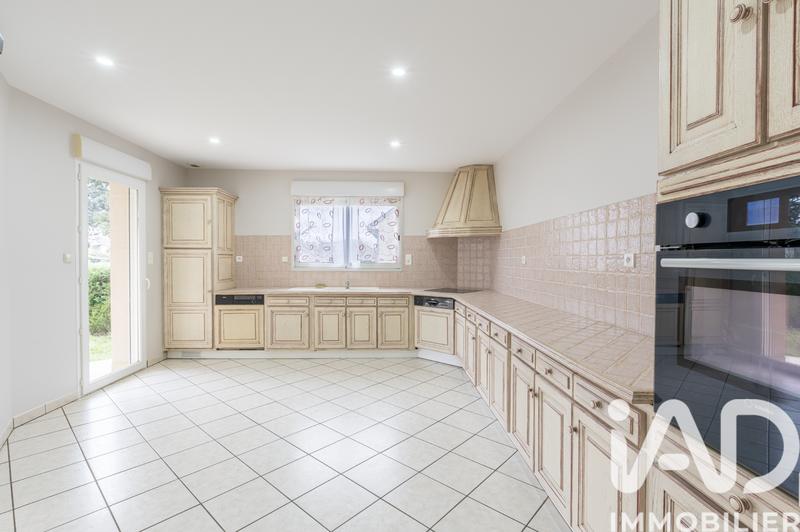 Maison - 118 m² - 4 pièces