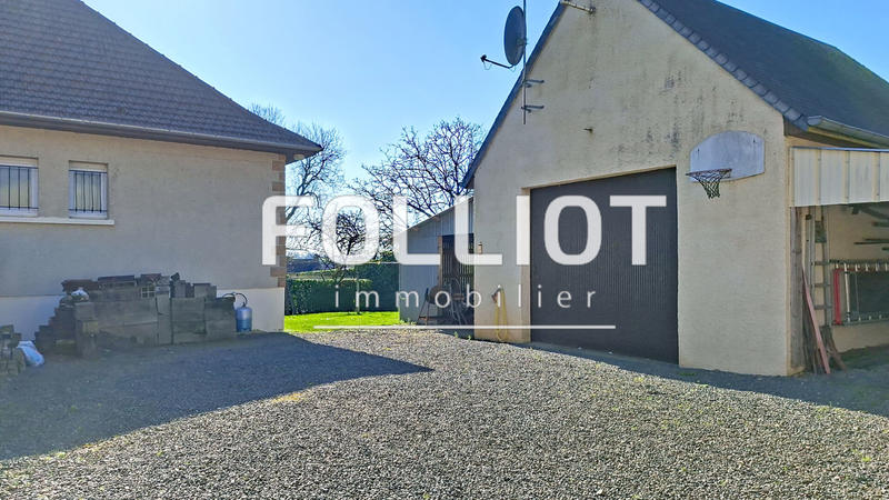 Maison - 110 m² - 5 pièces