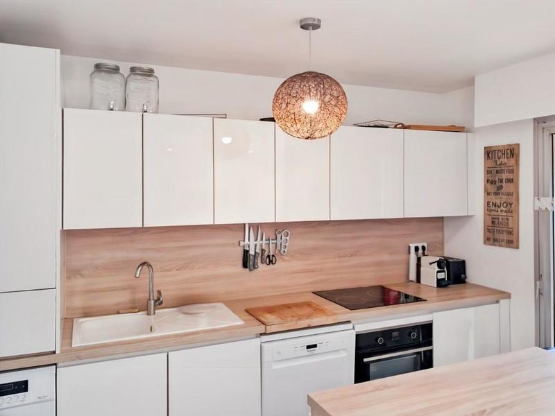 Appartement - 63 m² - 3 pièces