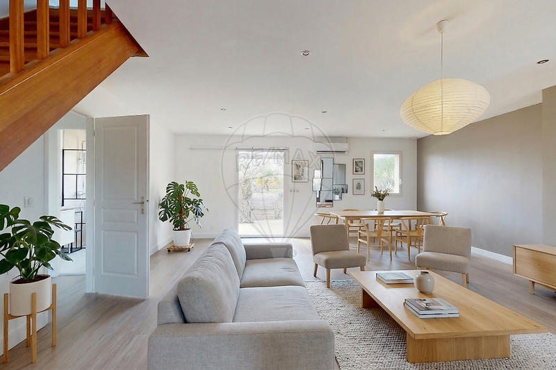 Maison - 146 m² - 7 pièces