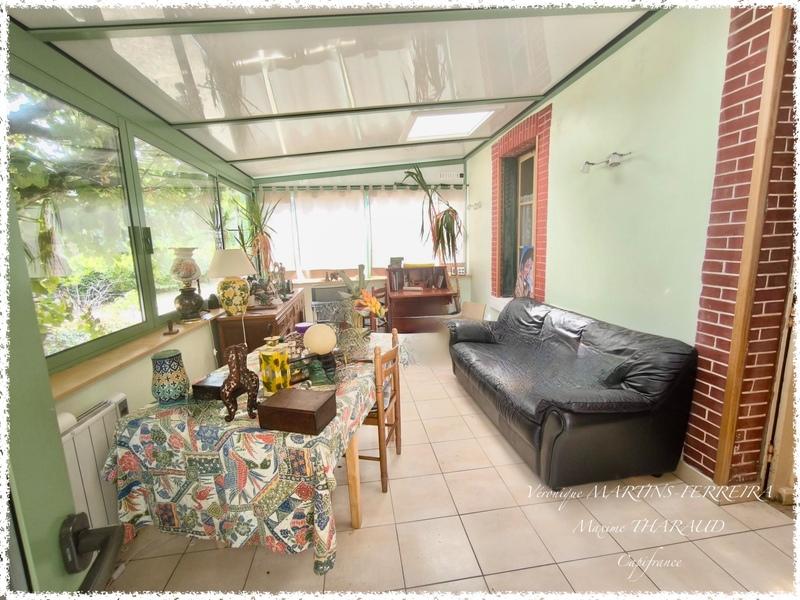 Maison - 162 m² - 7 pièces