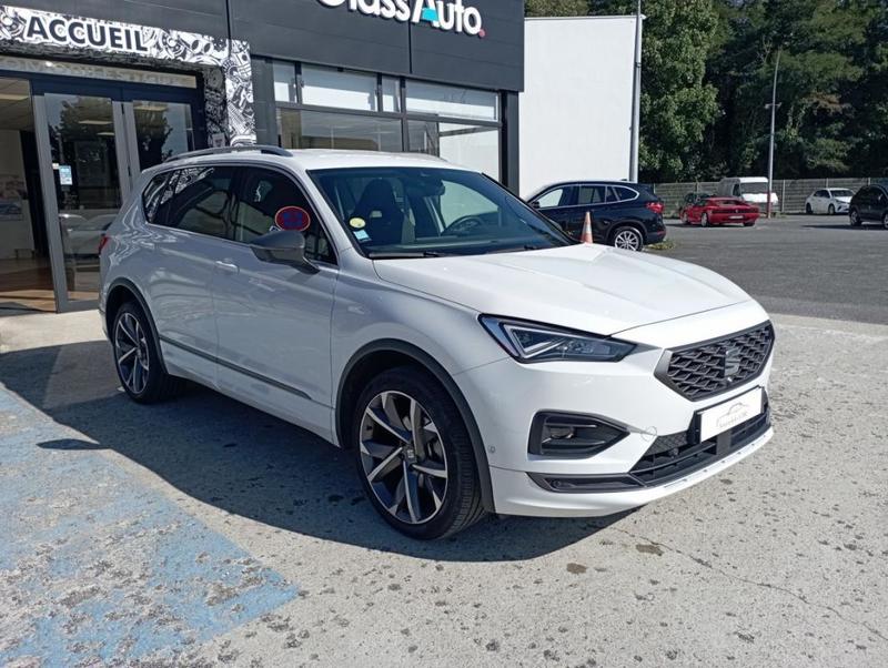 Seat Tarraco 2.0 Tdi 150ch Dsg7 s/S Fr 7places