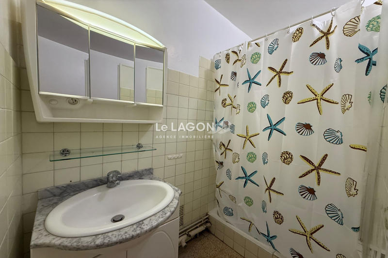 Appartement - 22 m² - 1 pièce