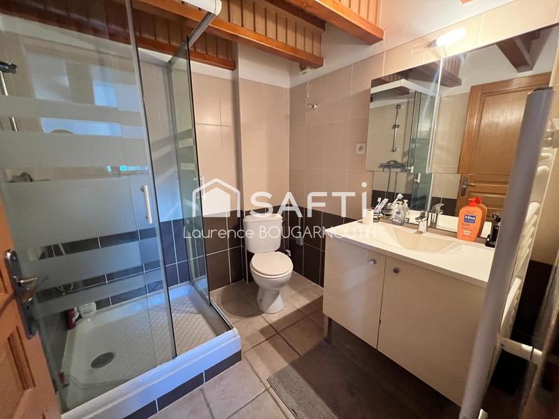 Appartement - 40 m² - 2 pièces