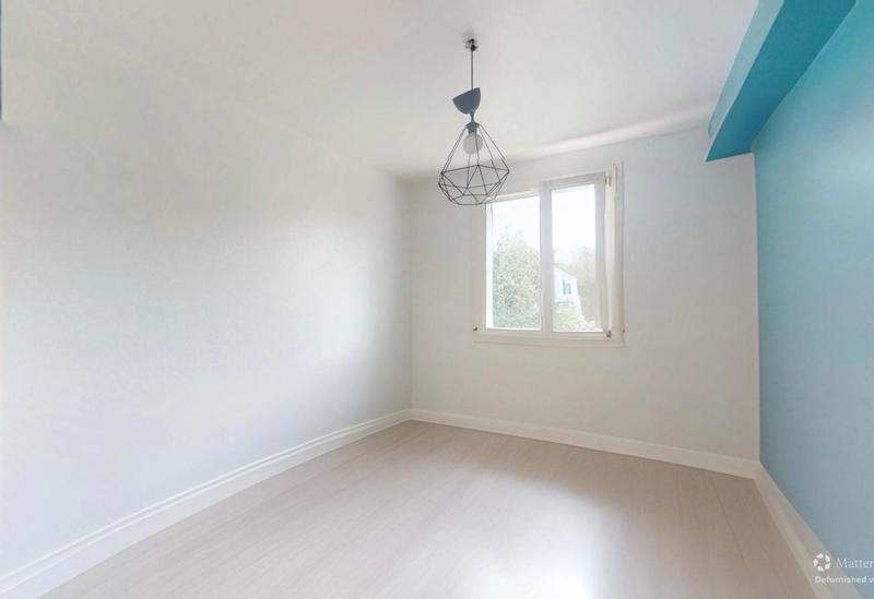 Appartement - 81 m² - 5 pièces