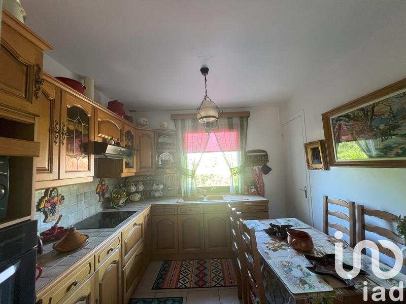 Maison - 140 m² - 6 pièces