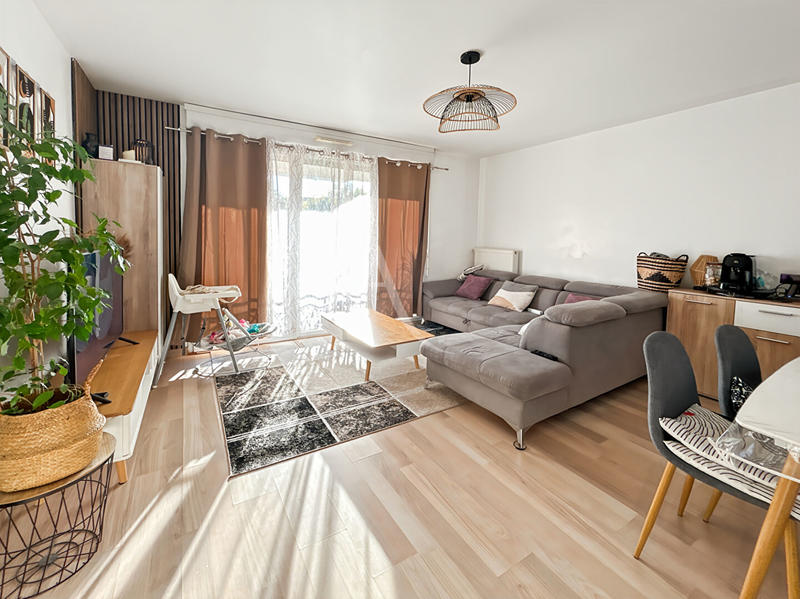 Appartement - 63 m² - 3 pièces