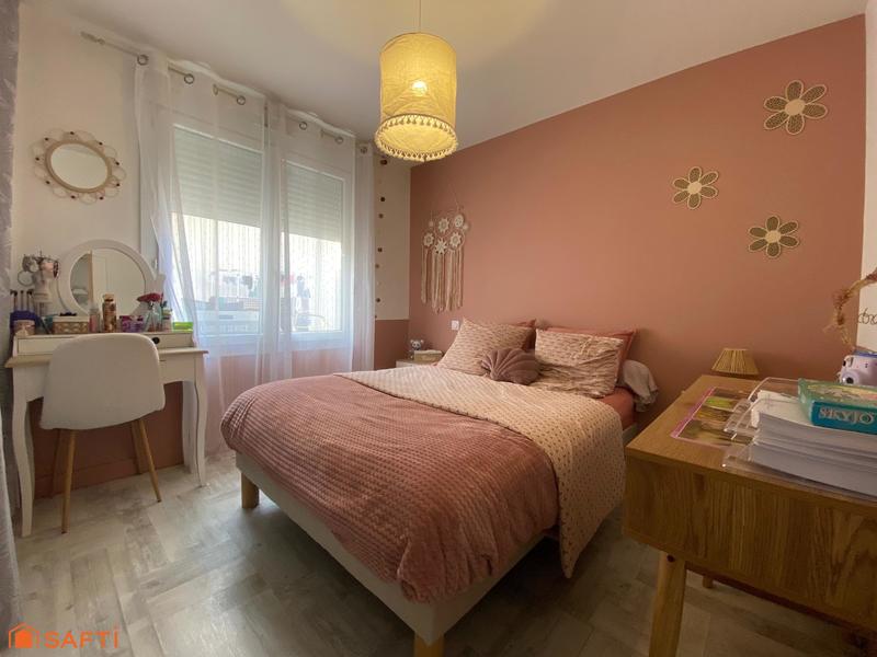 Maison - 109 m² - 4 pièces