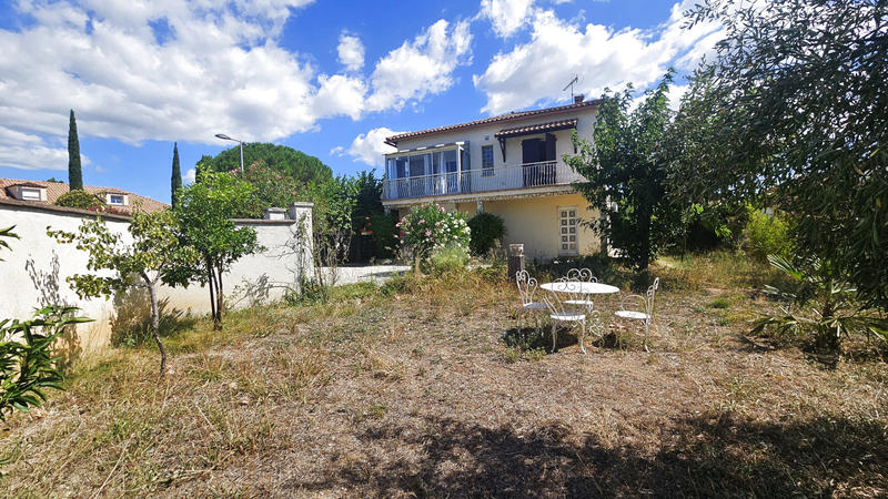 Maison - 194 m² - 7 pièces