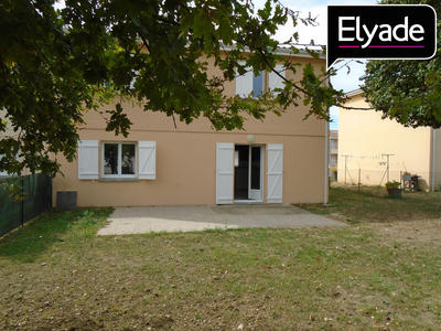 Maison - 131 m² - 6 pièces