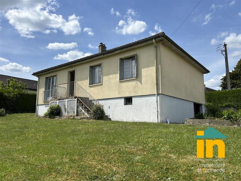 Maison de ville - 92 m² - 4 pièces