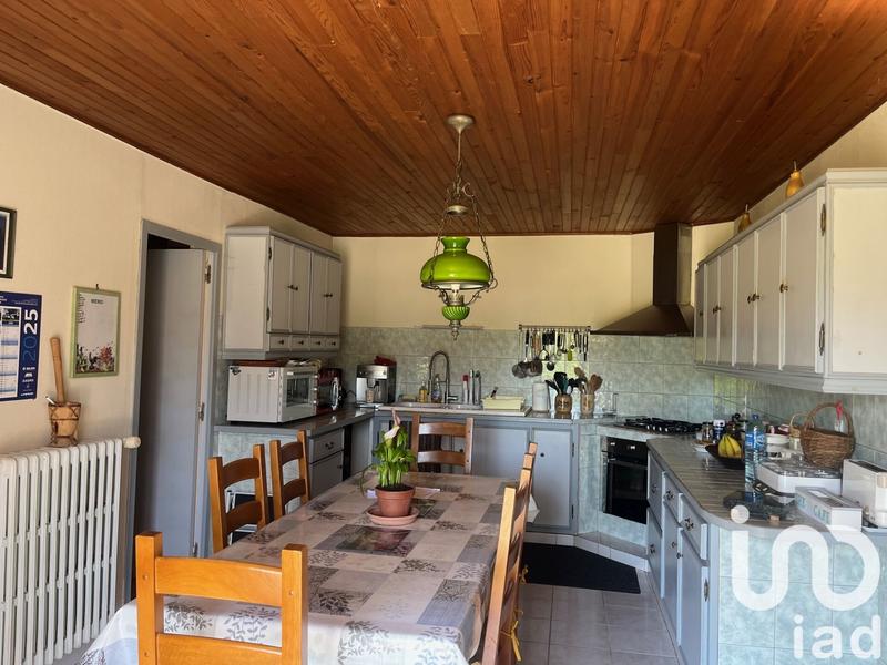 Maison de campagne - 164 m² - 6 pièces