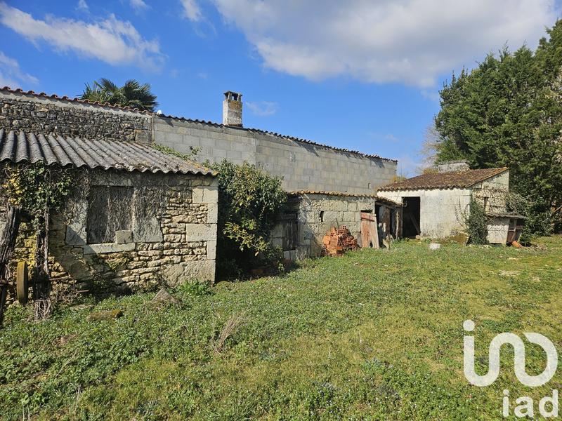 Maison de campagne - 160 m² - 6 pièces