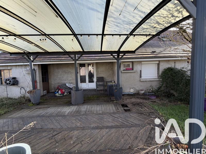 Maison - 140 m² - 6 pièces