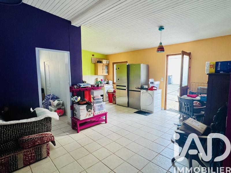 Maison - 200 m² - 9 pièces