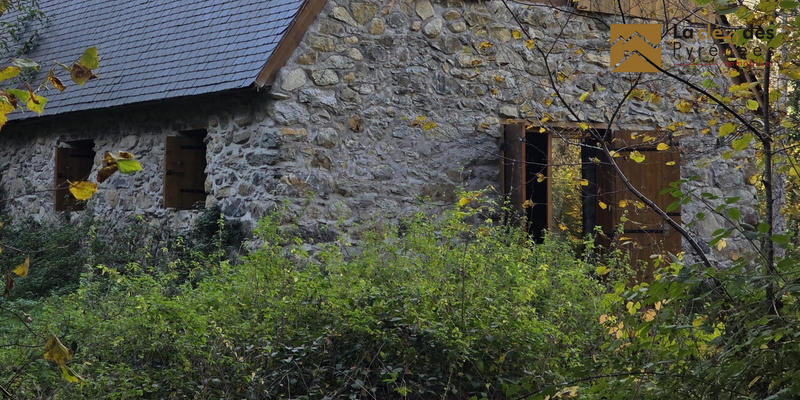 Maison ancienne - 75 m² - 3 pièces