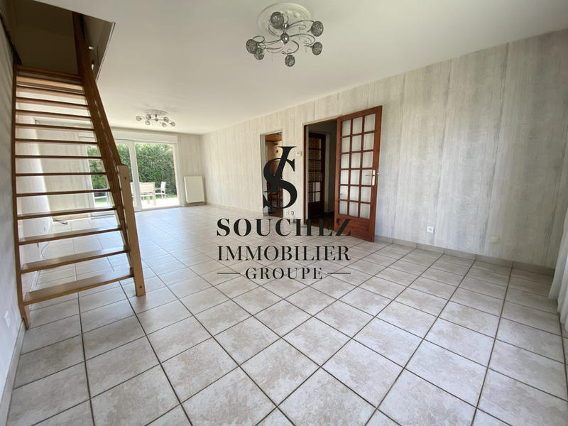 Maison - 116 m² - 7 pièces