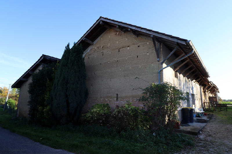 Fermette - 66 m² - 3 pièces