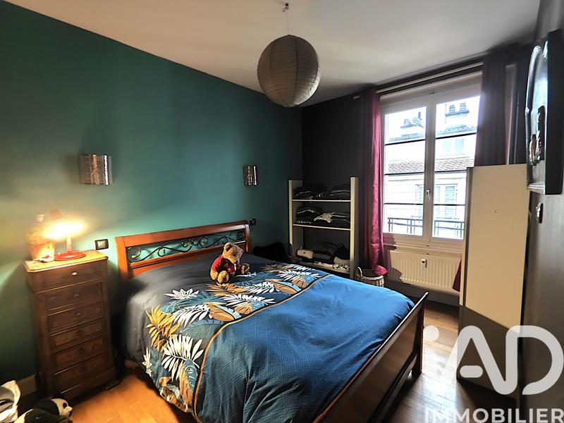 Appartement - 72 m² - 3 pièces