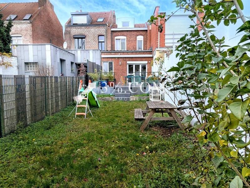 Maison - 75 m² - 3 pièces