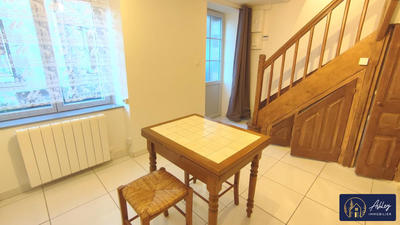 Maison - 34 m² - 2 pièces