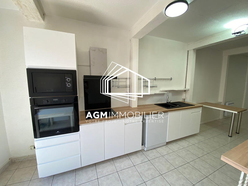 Maison de village - 110 m² - 5 pièces