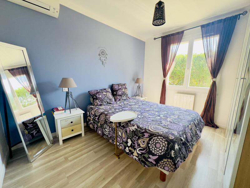 Maison - 104 m² - 5 pièces