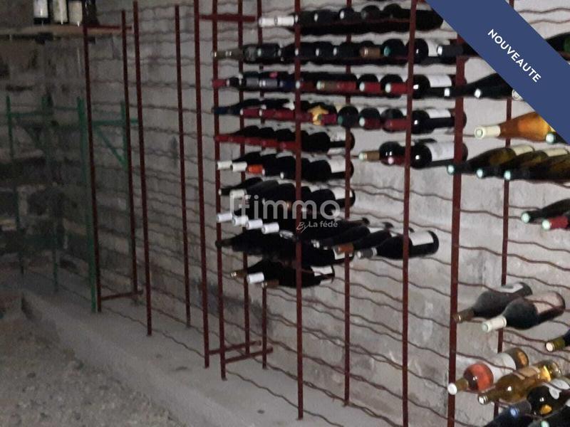 Maison - 211 m² - 7 pièces