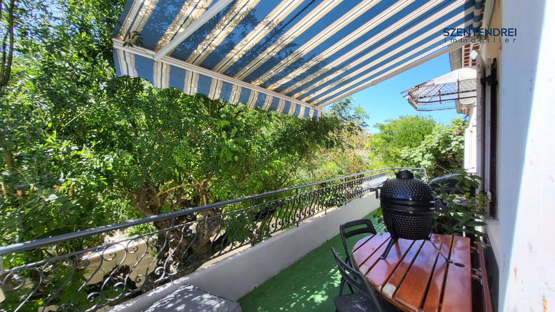 Appartement - 86 m² - 4 pièces