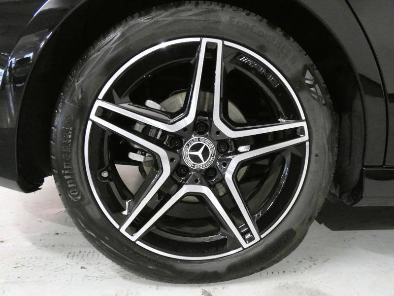 Mercedes Classe a 180 d Amg Line