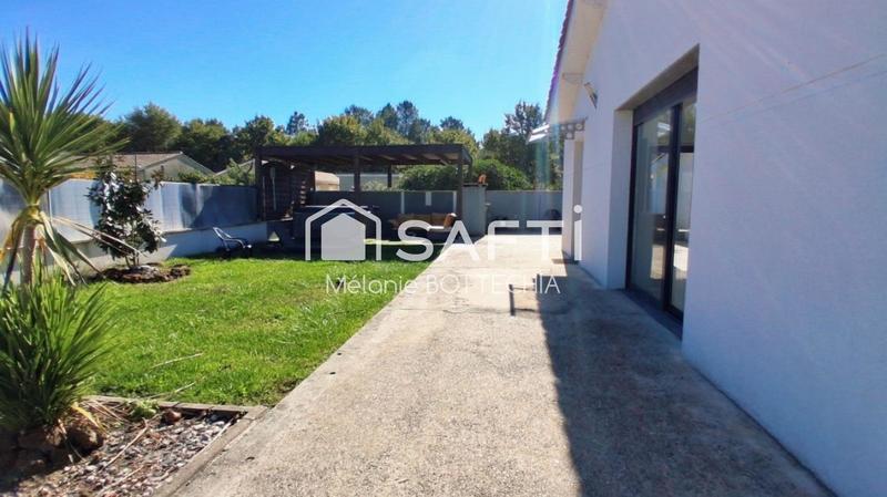 Maison - 131 m² - 4 pièces