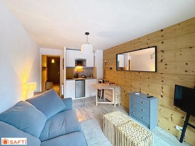 Appartement - 23 m² - 1 pièce