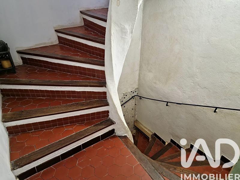 Maison de ville - 89 m² - 4 pièces