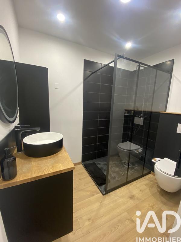 Maison - 119 m² - 5 pièces