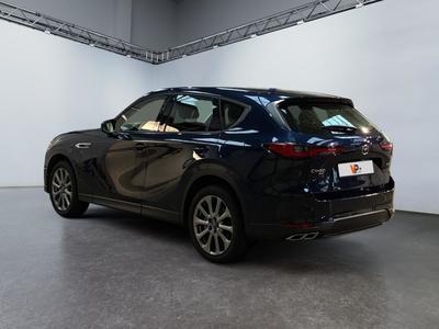 Mazda Cx-60 2022 2.5l e-Skyactiv Phev 327 ch 4x4 Bva8 Exclusive-Line
