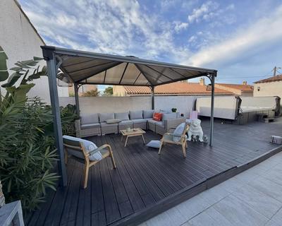 Maison - 121 m² - 5 pièces