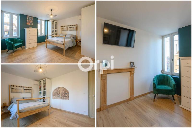 Maison - 116 m² - 5 pièces