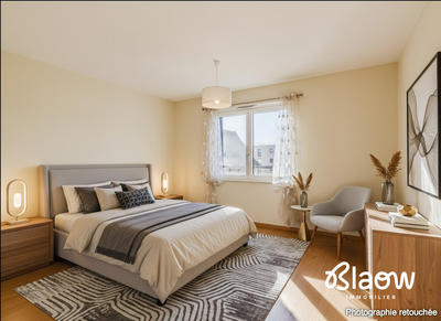 Appartement - 83 m² - 3 pièces