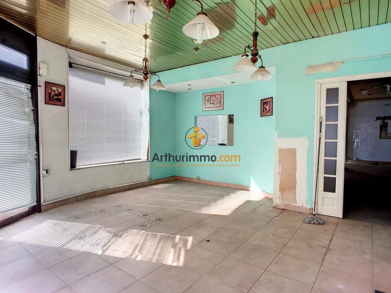 Immeuble - 270 m² - 12 pièces