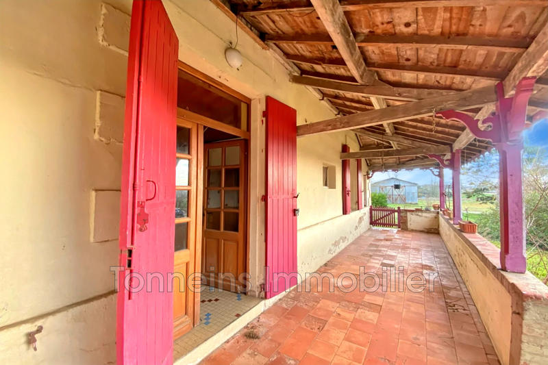 Maison - 105 m² - 4 pièces