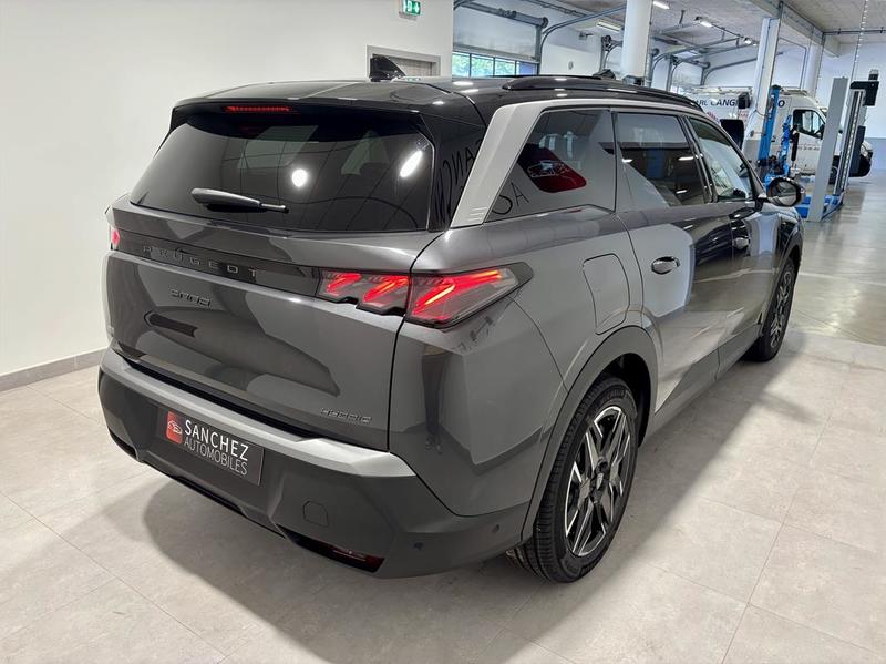 Peugeot 5008 III 1.2 Hybrid 145 Dcs6 Gt