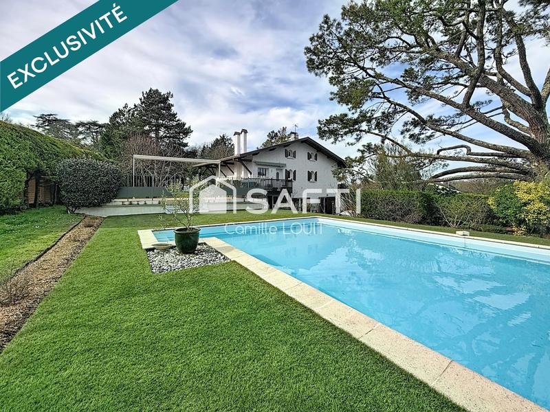 Maison - 142 m² - 7 pièces