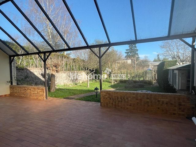 Maison traditionnelle - 118 m² - 5 pièces