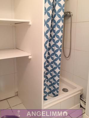 Appartement - 17 m² - 1 pièce