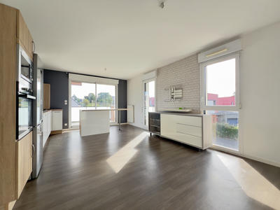 Appartement - 71 m² - 4 pièces