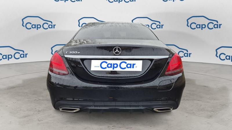 Mercedes Classe c 300e Eq Power 9g-Tronic 211 Amg Line - Entretien constructeur