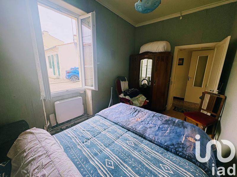 Maison - 62 m² - 4 pièces