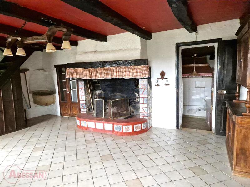 Maison de campagne - 217 m² - 9 pièces