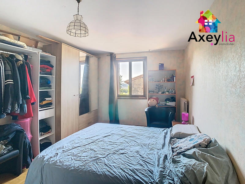 Maison - 127 m² - 5 pièces