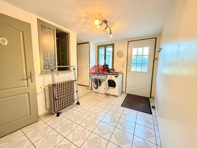 Maison - 104 m² - 4 pièces